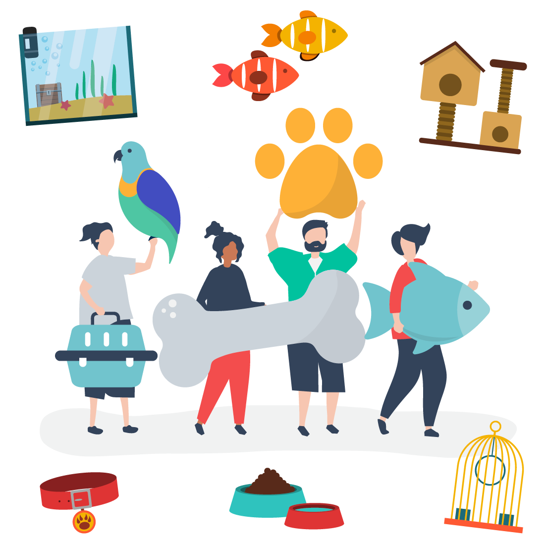 animali e accessori